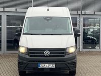 Gebraucht VW Crafter 140 PS (102 kW) 2024 Weiß Van