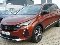 Gebraucht Peugeot 5008 Allure 131 PS (96 kW) 2022 Braun SUV