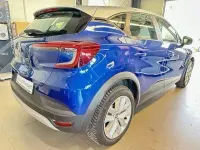 Gebraucht Renault Captur Equilibre 100 PS (73 kW) 2023 Blau SUV