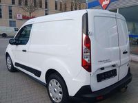 Gebraucht Ford Transit Connect 101 PS (74 kW) 2019 Frostweiß Van / Kleinbus
