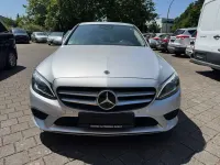 Gebraucht Mercedes C200 184 PS (135 kW) 2021 Iridiumsilber  metalliclack Limousine