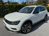 gebraucht VW Tiguan Allspace IQ.DRIVE NAVI PDC LED Schein.