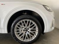 Second-hand Audi Q5 S-Line 367 CP (269 kW) 2023 Alb SUV