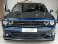 Gebraucht Dodge Challenger 377 PS (277 kW) 2016 Blau Coupé