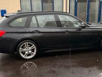 gebraucht BMW 318 d Automatik