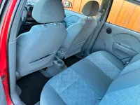 Gebraucht Chevrolet Kalos 94 PS (69 kW) 2005 Rot Kleinwagen