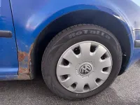 Gebraucht VW Golf IV Basis 101 PS (74 kW) 2001 Blau Limousine