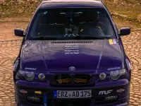 Gebraucht BMW 318 Compact Sport Line 143 PS (105 kW) 2001 Andere farben Kleinwagen