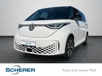 Gebraucht VW ID. Buzz Pro 150 kW (204 PS) 2024 Weiß Van / Kleinbus