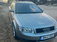 Gebraucht Audi A4 130 PS (95 kW) 2002 Silber Kombi