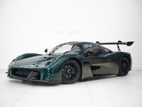 Gebraucht Dallara Stradale 400 PS (294 kW) 2025 Grün Cabrio