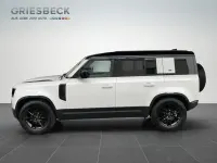 Gebraucht Land Rover Defender SE 200 PS (147 kW) 2023 Fuji white SUV