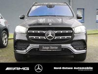 Gebraucht Mercedes GLS400 AMG 330 PS (242 kW) 2020 Schwarz metalliclack obsidianschwarz metallic SUV