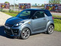 Gebraucht Ligier JS50 2022 Grau Kleinwagen
