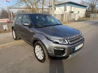 Gebraucht Land Rover Range Rover evoque 150 PS (110 kW) 2018 Grau SUV