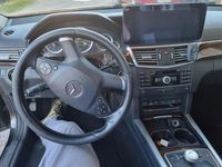 Gebraucht Mercedes E300 231 PS (169 kW) 2010 Schwarz Limousine