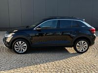 Gebraucht VW T-Roc Goal 116 PS (85 kW) 2025 Deep black perleffekt SUV