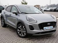 Neu Ford Puma Titanium 125 PS (91 kW) 2026 Solarsilber SUV