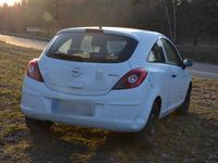 Gebraucht Opel Corsa 69 PS (50 kW) 2010 Kleinwagen