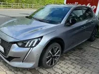 Gebraucht Peugeot 208 GT 101 PS (74 kW) 2021 Artense silber metallic Kleinwagen