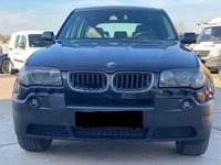 Gebraucht BMW X3 M Sport 218 PS (160 kW) 2006 Schwarz SUV