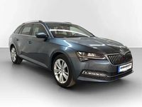 Gebraucht Skoda Superb Style 200 PS (147 kW) 2022 Grau Kombi