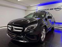 Gebraucht Mercedes GLA200 156 PS (114 kW) 2016 Schwarz SUV