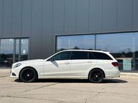 Gebraucht Mercedes E250 Night 204 PS (150 kW) 2016 Weiß Limousine