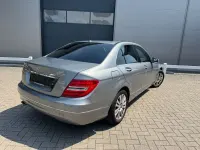 Gebraucht Mercedes C200 184 PS (135 kW) 2012 Silber Limousine