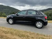 Gebraucht Audi A1 Sportback Comfort 82 PS (60 kW) 2018 Schwarz Kleinwagen