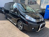 Second-hand Citroën Jumpy 163 CP (119 kW) 2015 Negru Monovolum