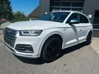 Gebraucht Audi SQ5 Sport 354 PS (260 kW) 2018 Weiß SUV
