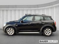 Gebraucht Mini One Countryman 102 PS (75 kW) 2018 Schwarz SUV