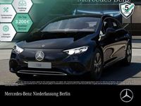 Gebraucht Mercedes EQE350 Advanced Plus 214 kW (292 PS) 2022 Schwarz Limousine