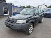 Gebraucht Land Rover Freelander 177 PS (130 kW) 2003 Grün SUV