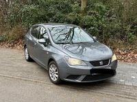 Gebraucht Seat Ibiza Style 86 PS (63 kW) 2014 Grau Limousine