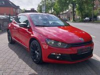 Gebraucht VW Scirocco Team 211 PS (155 kW) 2011 Salsa red Coupé