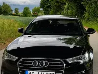 Gebraucht Audi A6 S-Line 272 PS (200 kW) 2016 Schwarz Limousine
