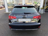 Gebraucht Audi A3 Sport 150 PS (110 kW) 2018 Schwarz Limousine
