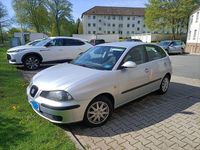 Gebraucht Seat Ibiza 75 PS (55 kW) 2006 Silber Kleinwagen