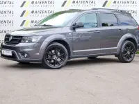 Gebraucht Fiat Freemont Black Code 170 PS (125 kW) 2015 Colore interno (leder schw SUV