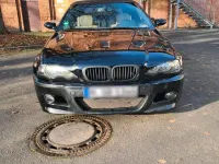 Używany BMW 320 Cabriolet 170 KM (125 kW) 2000 Czarny Kabriolet