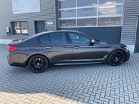 Gebraucht BMW M550 Performance 462 PS (339 kW) 2018 Grau Limousine