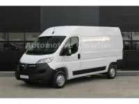 Gebraucht Opel Movano 140 PS (102 kW) 2024 Weiß Van