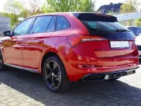Gebraucht Skoda Scala Monte Carlo 150 PS (110 kW) 2021 Rot Kleinwagen