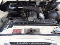 gebraucht Land Rover Defender 110 Santana 109 2,3D