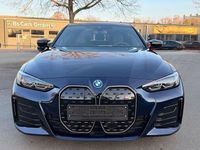 Gebraucht BMW i4 Performance 400 kW (544 PS) 2022 Blau Limousine