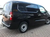 Gebraucht Fiat Doblò 131 PS (96 kW) 2023 Schwarz Van / Kleinbus
