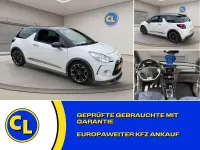 Gebraucht Citroën DS3 Sport Chic 156 PS (114 kW) 2014 Weiß Limousine