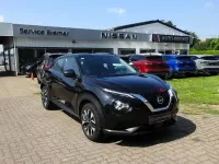 Gebraucht Nissan Juke Acenta 114 PS (83 kW) 2024 Black (m) (metallic) SUV